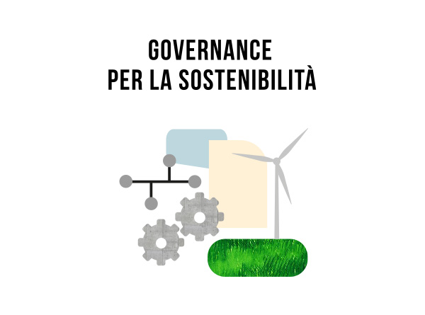 La governance per la sostenibilità