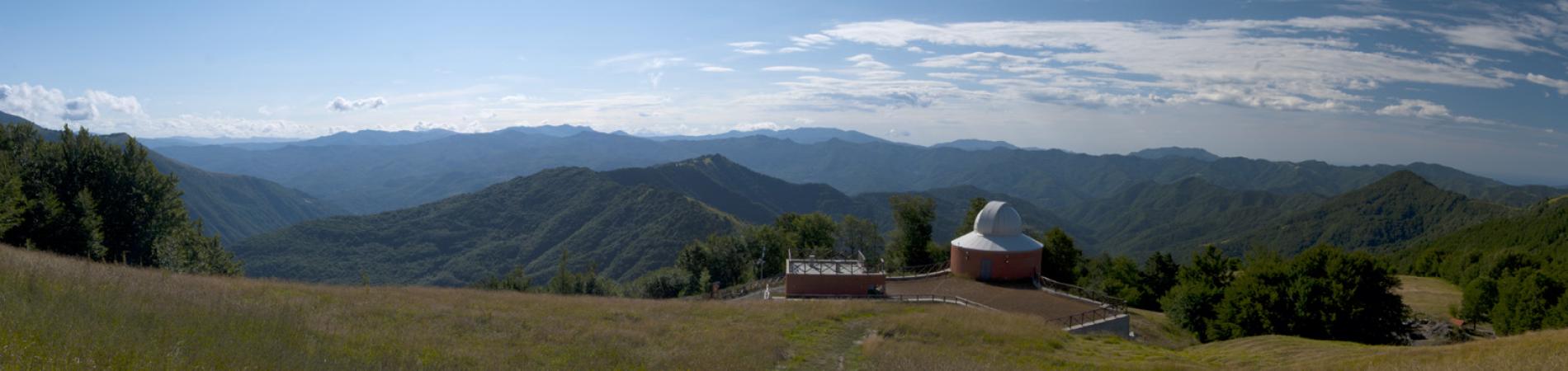 Zona Omogenea - Trebbia e alta val Bisagno - Banner