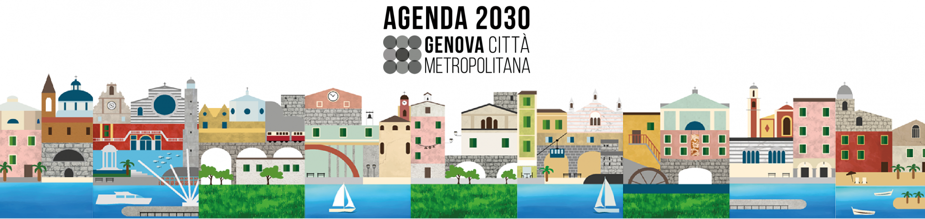 Agenda2030 di Genova Città Metropolitana
